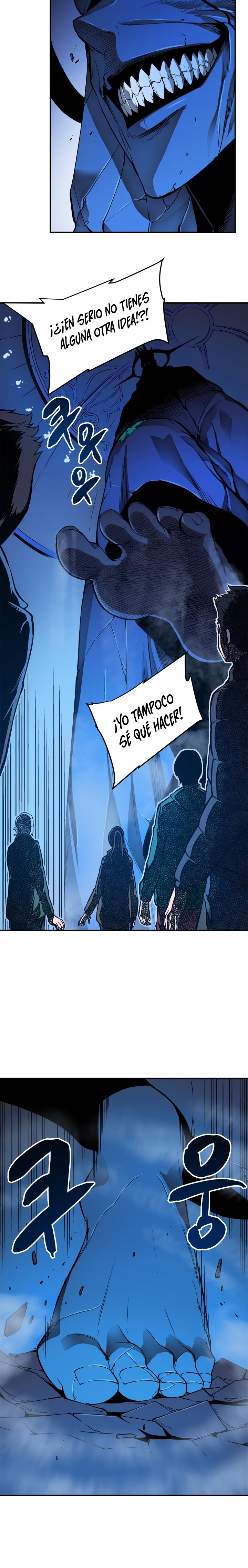 Solo leveling Capitulo 6: Pavor página 18