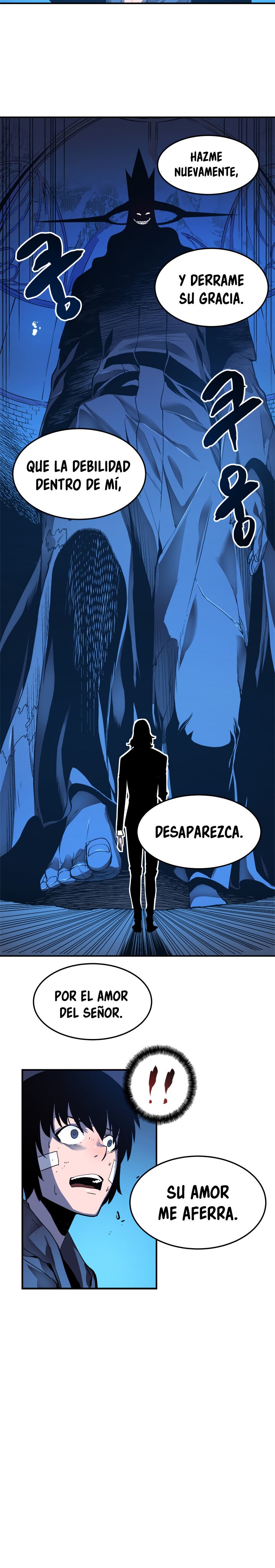 Solo leveling Capitulo 6: Pavor página 21