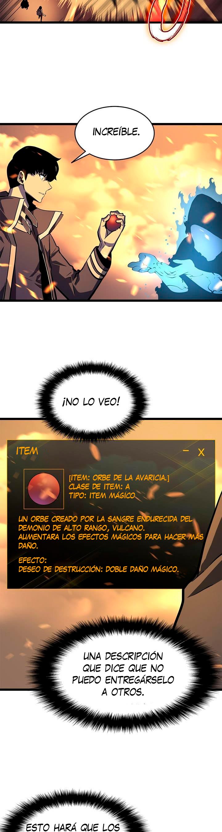 Solo leveling Capitulo 60 página 12