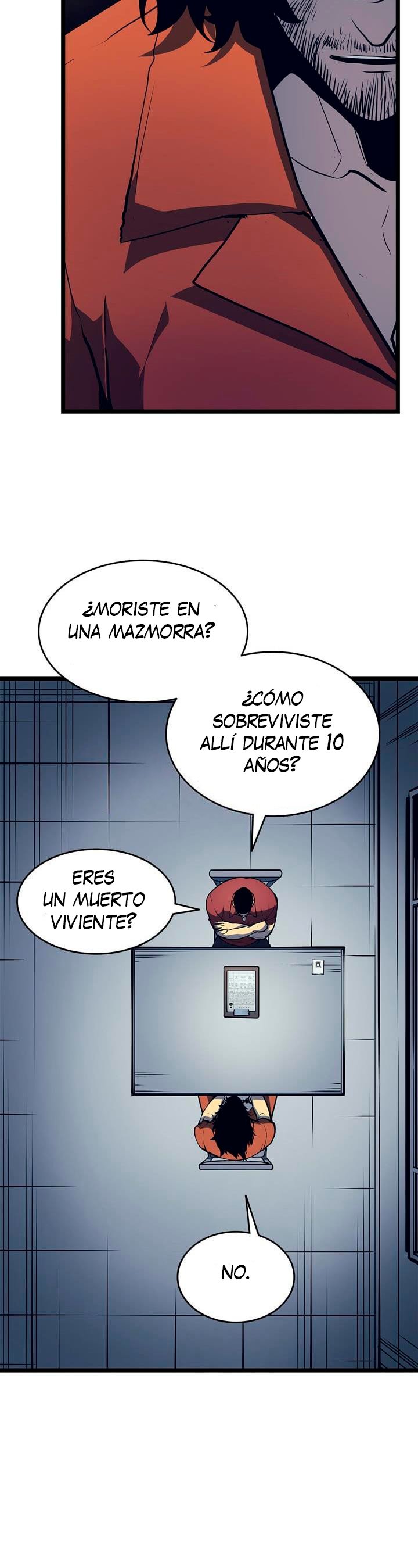 Solo leveling Capitulo 60 página 18