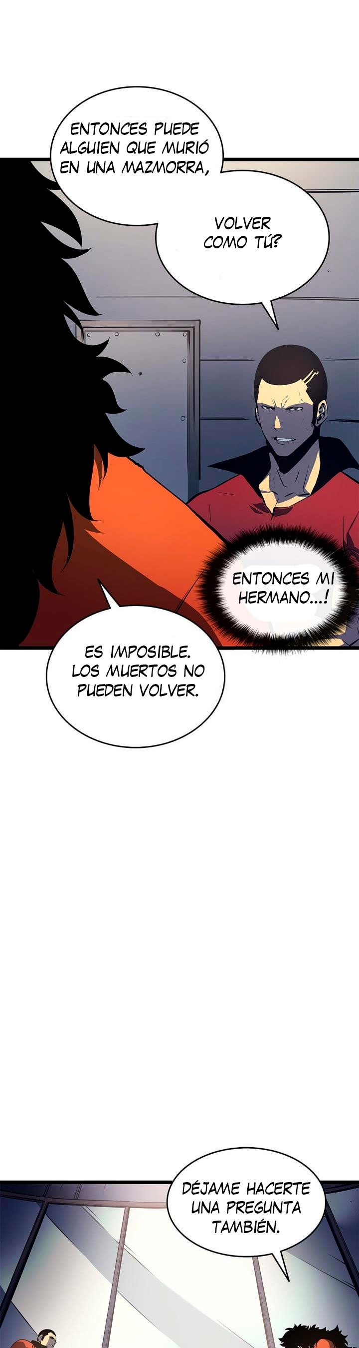 Solo leveling Capitulo 60 página 19