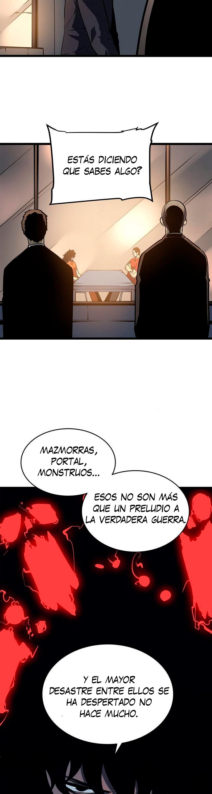 Solo leveling Capitulo 60 página 21