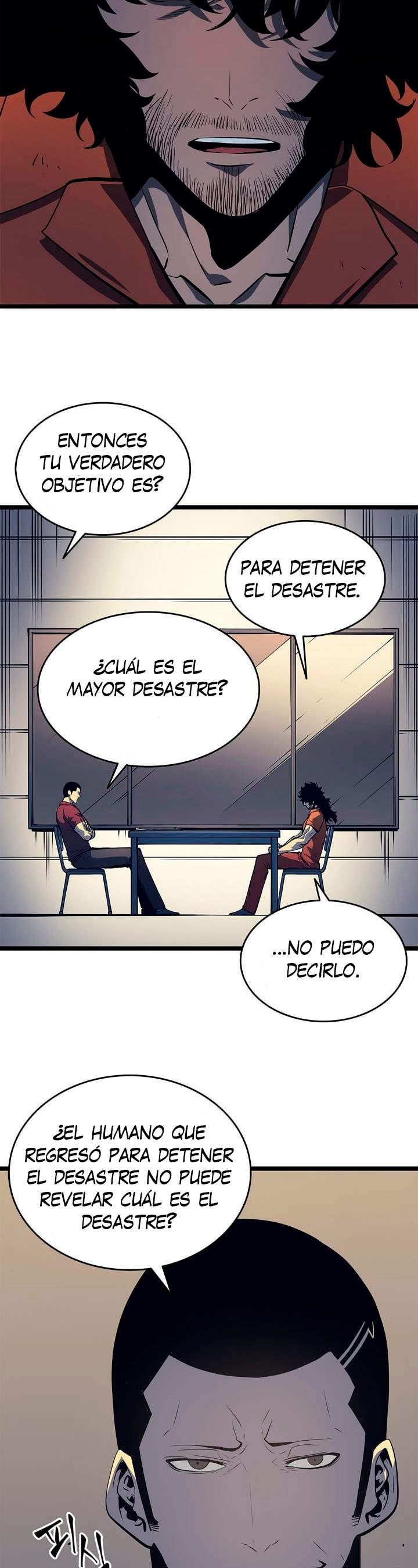 Solo leveling Capitulo 60 página 22