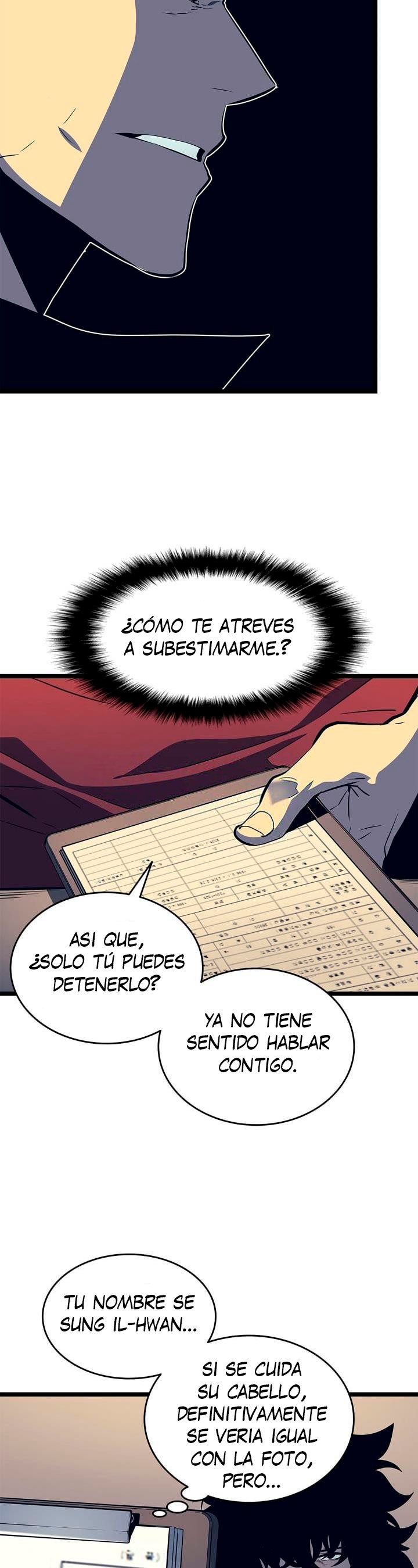 Solo leveling Capitulo 60 página 24
