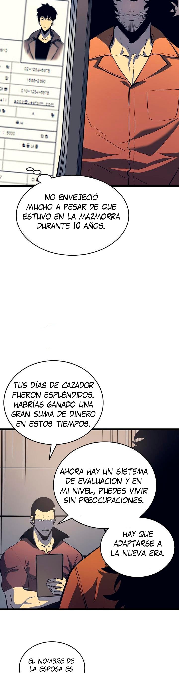 Solo leveling Capitulo 60 página 25