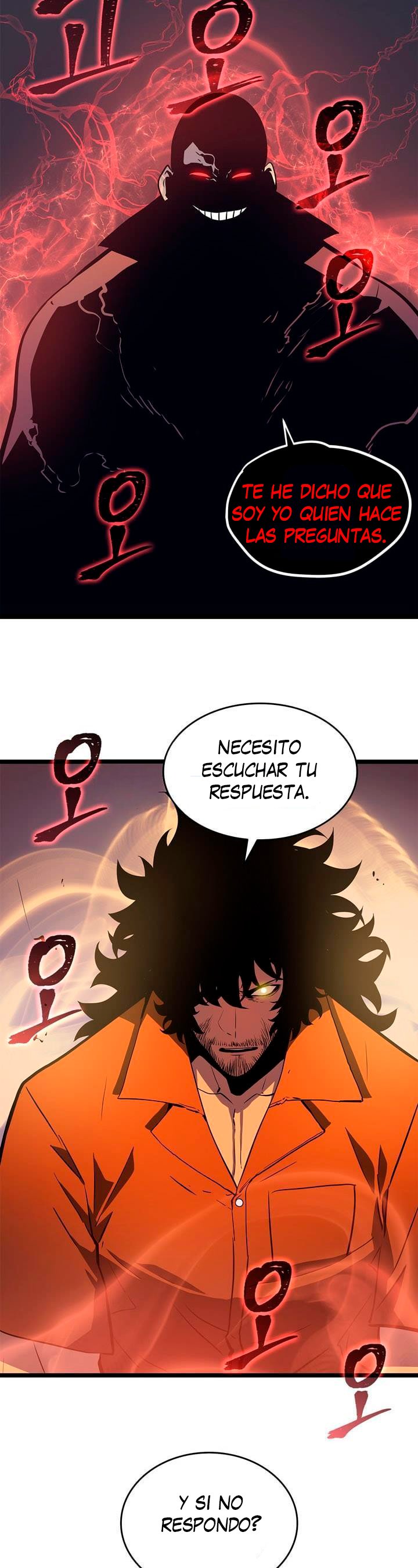 Solo leveling Capitulo 60 página 28