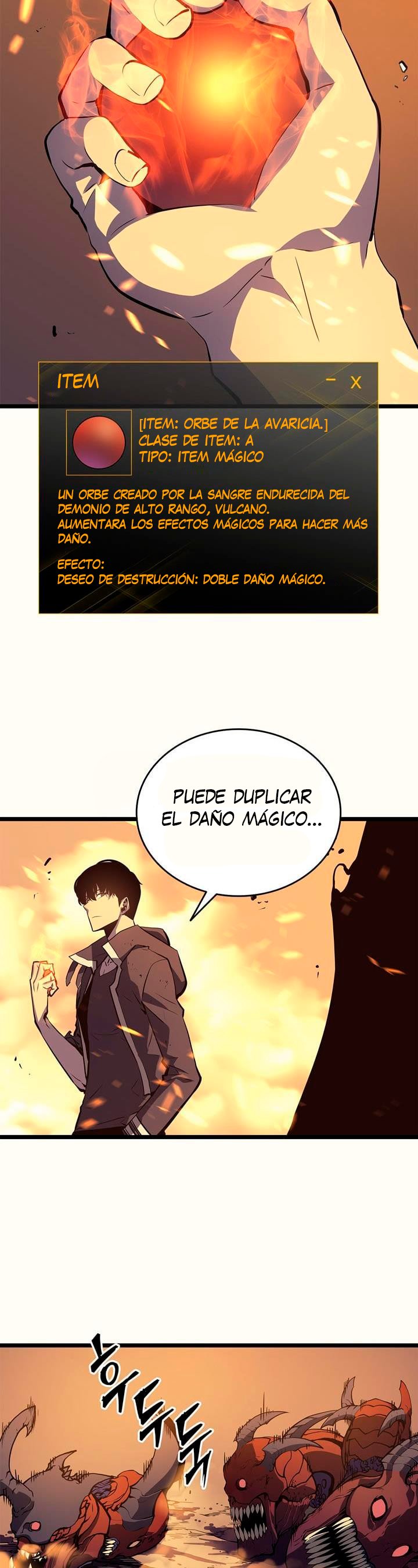 Solo leveling Capitulo 60 página 6
