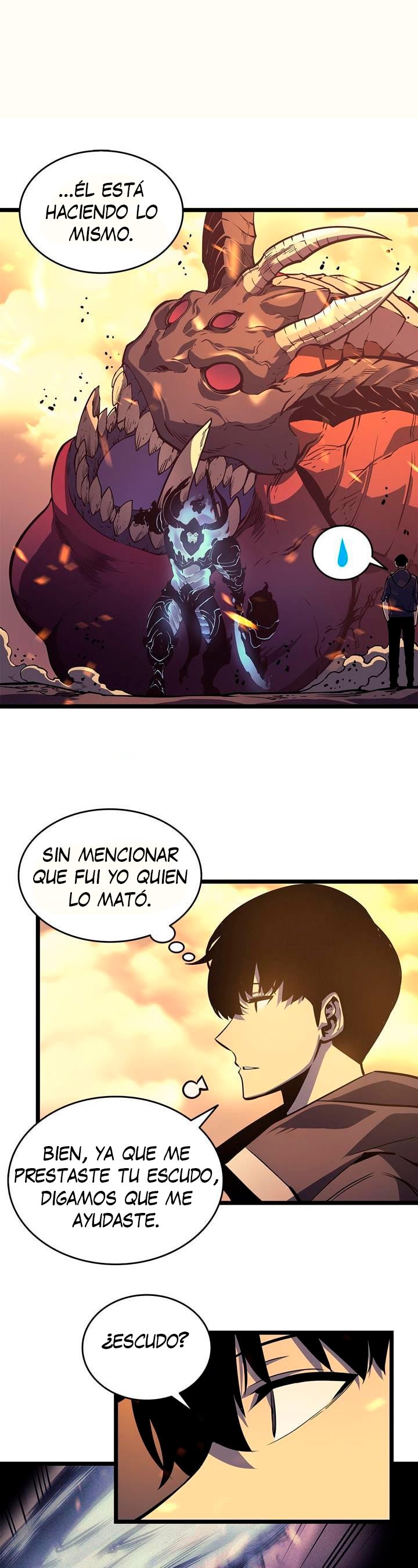 Solo leveling Capitulo 60 página 8