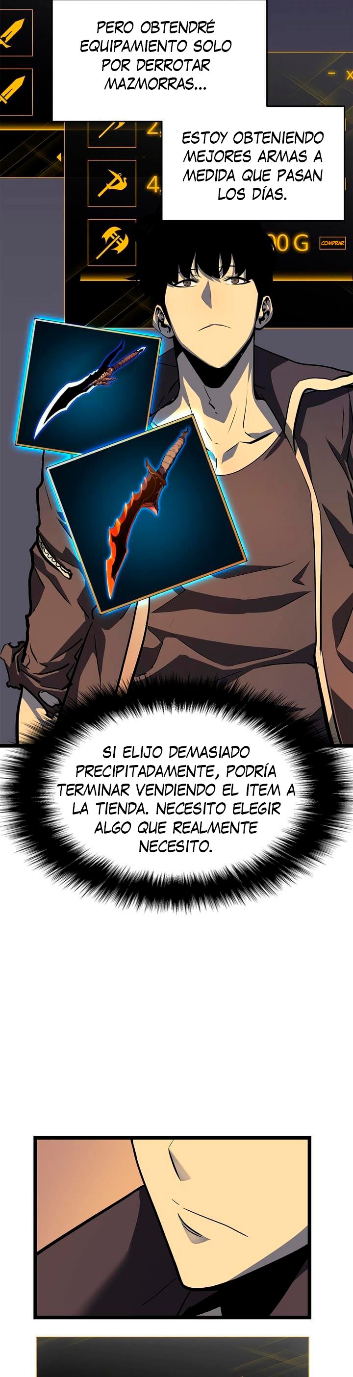 Solo leveling Capitulo 61 página 10