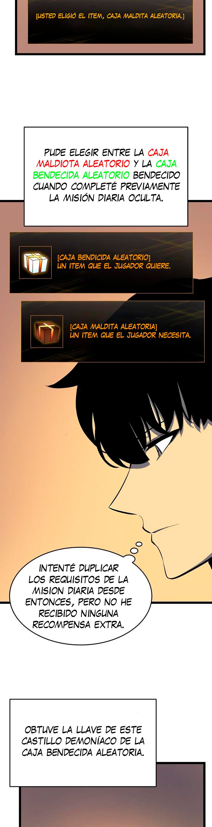 Solo leveling Capitulo 61 página 12