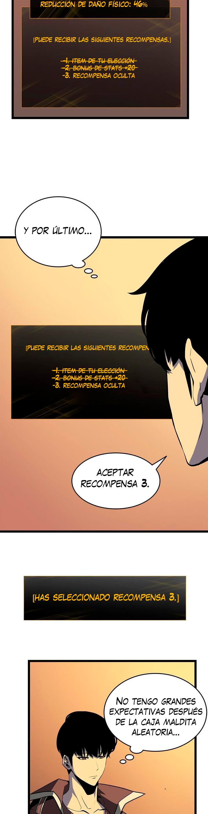 Solo leveling Capitulo 61 página 16