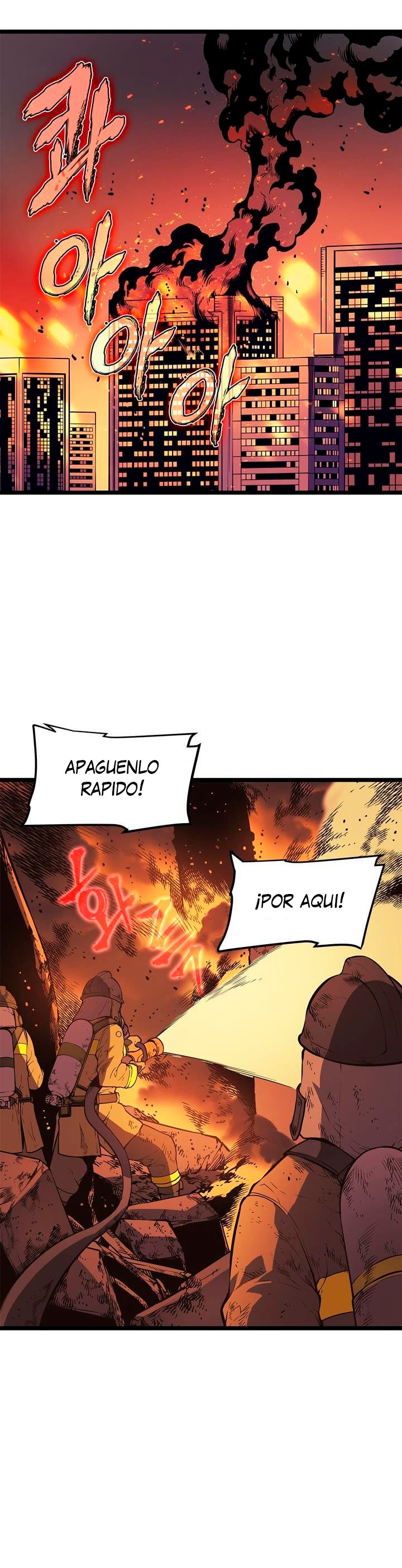Solo leveling Capitulo 61 página 18
