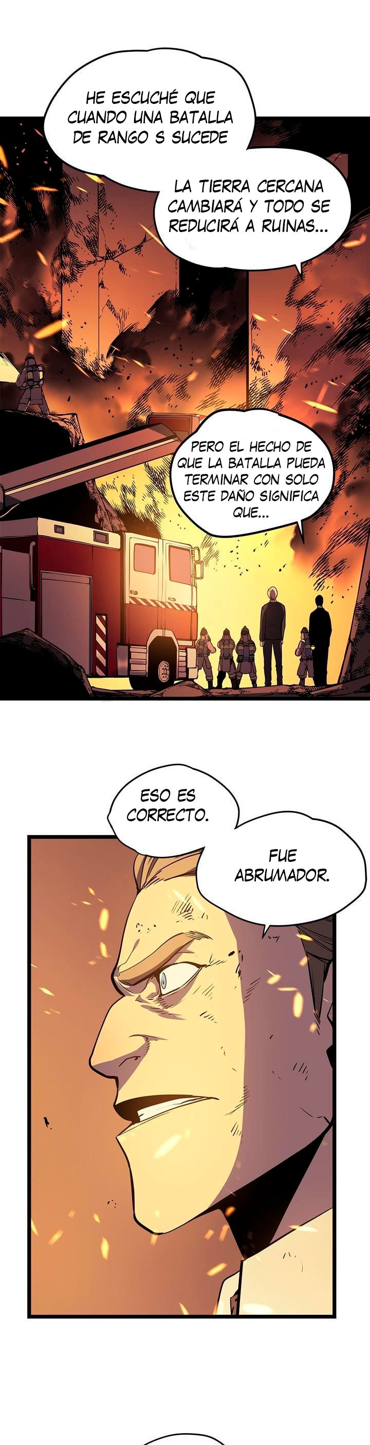 Solo leveling Capitulo 61 página 19