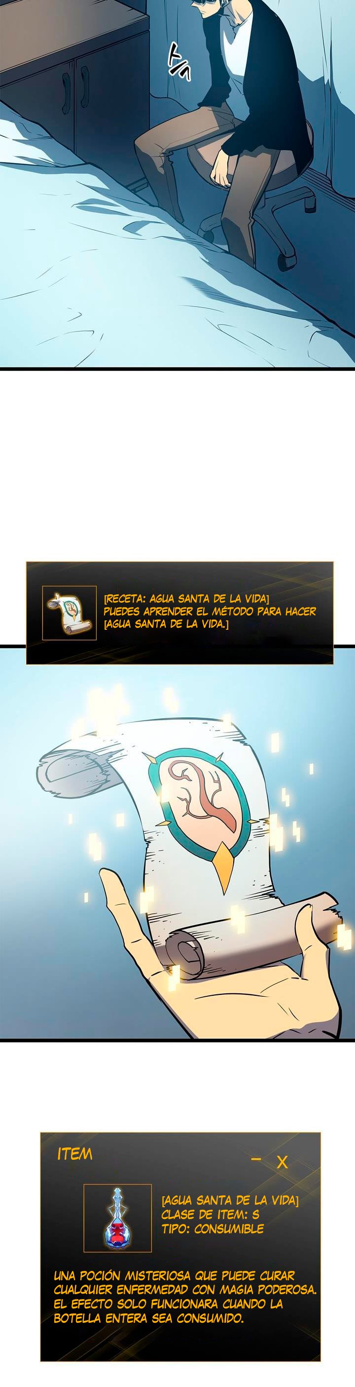 Solo leveling Capitulo 61 página 23