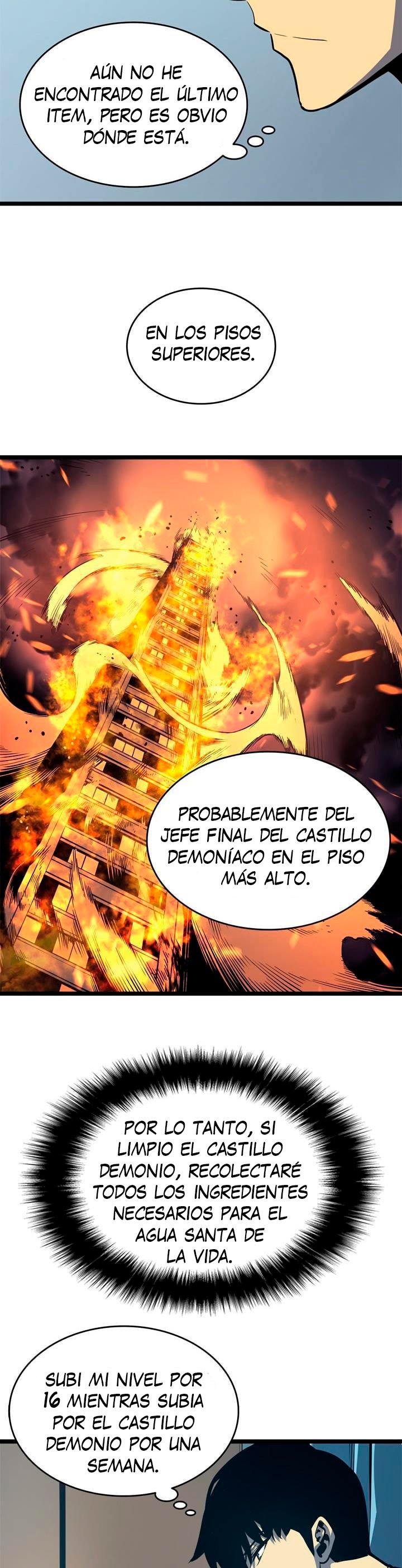 Solo leveling Capitulo 61 página 26