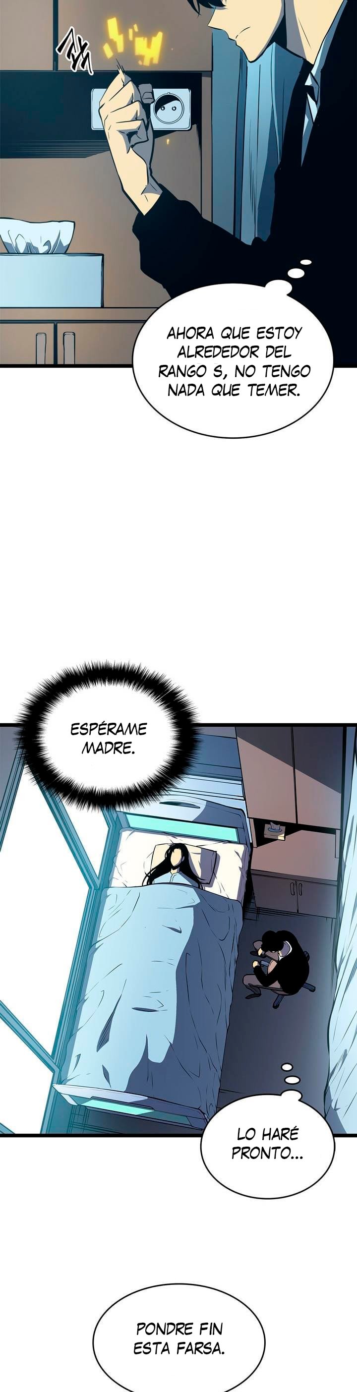 Solo leveling Capitulo 61 página 27