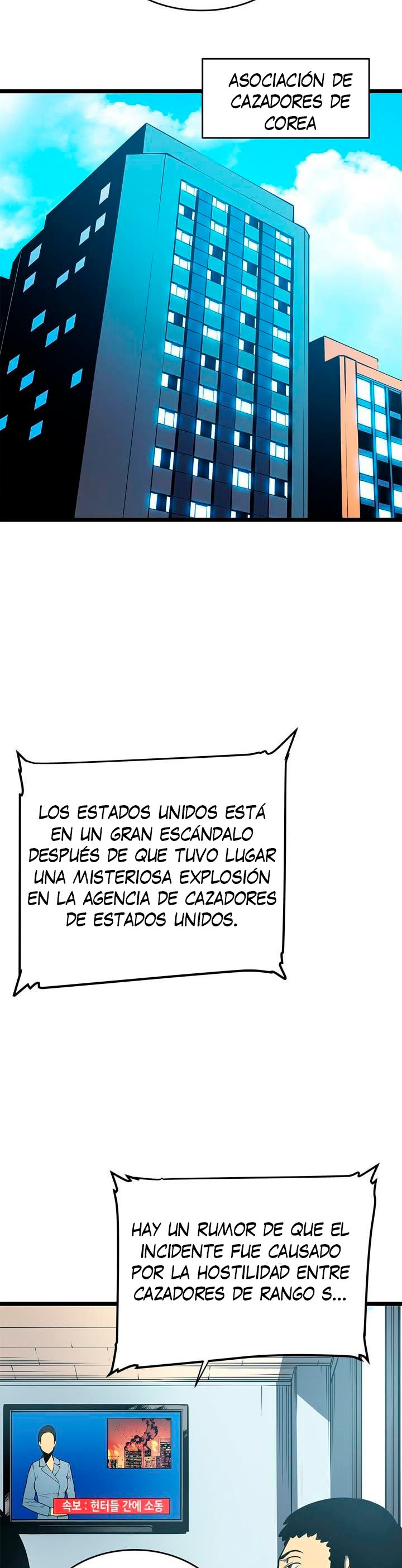 Solo leveling Capitulo 61 página 28
