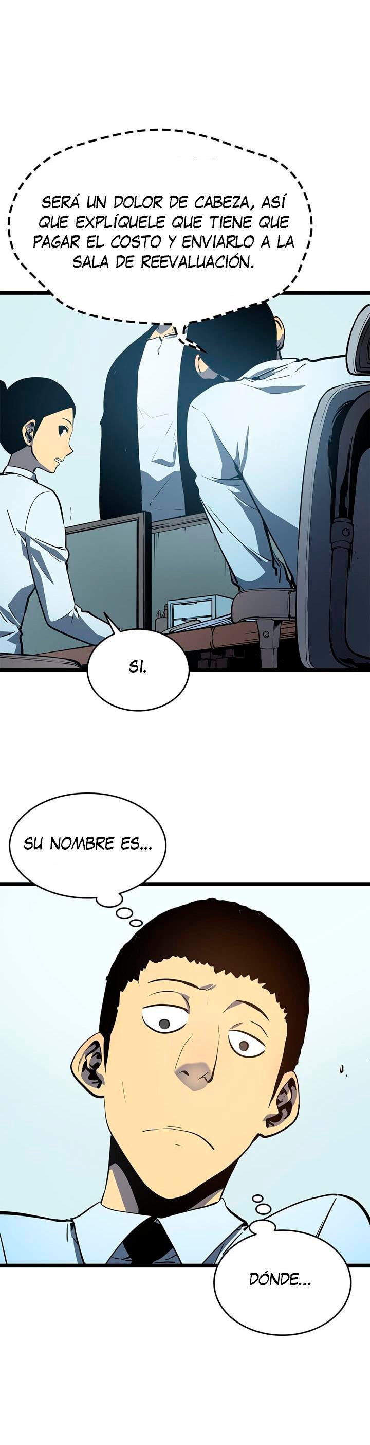 Solo leveling Capitulo 61 página 30