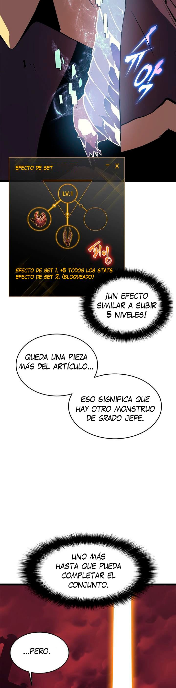 Solo leveling Capitulo 61 página 7
