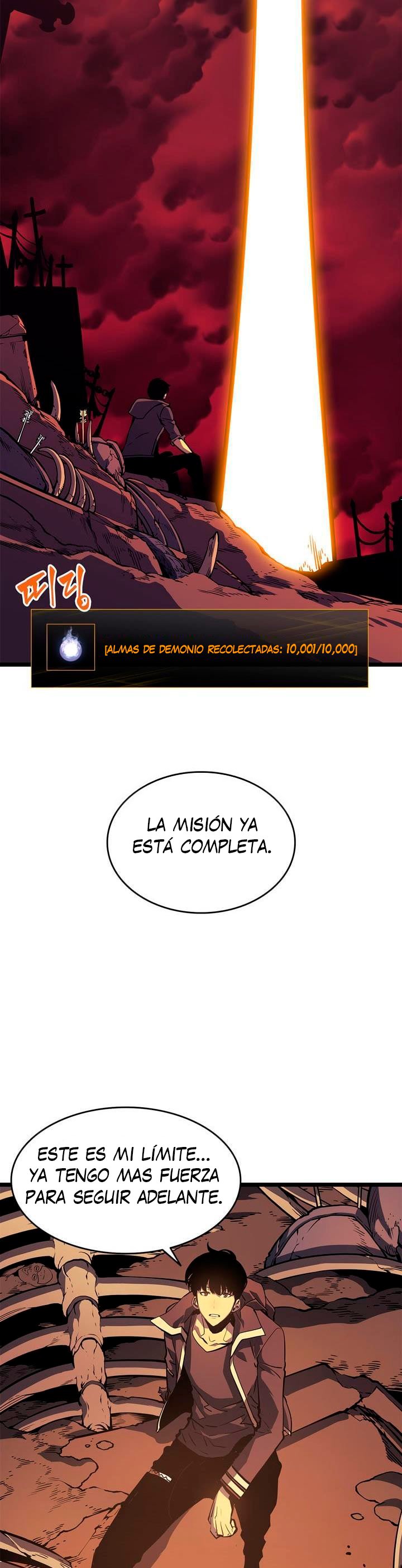 Solo leveling Capitulo 61 página 8