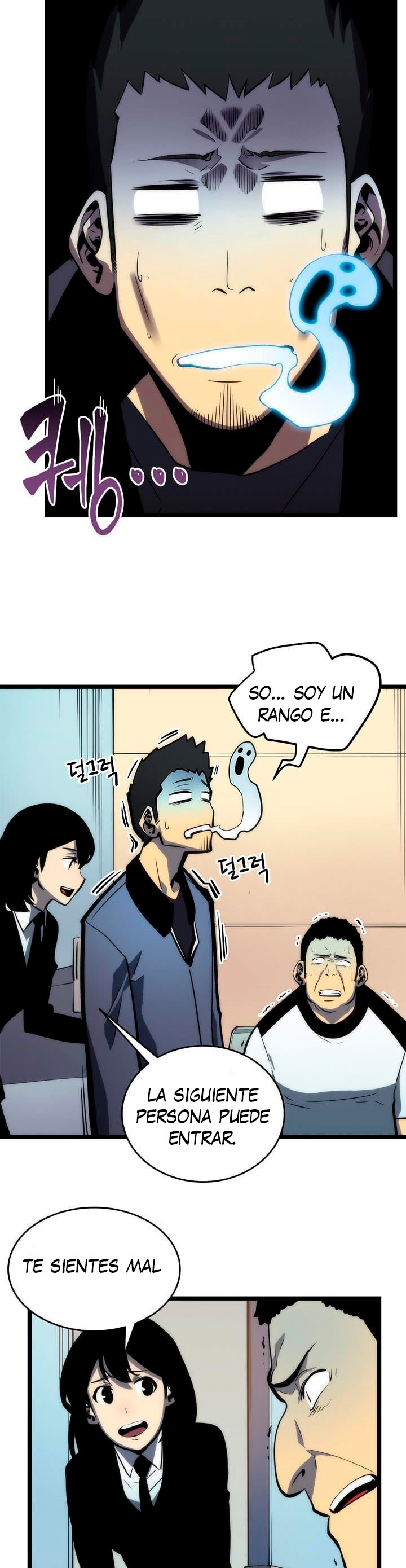 Solo leveling Capitulo 62 página 10