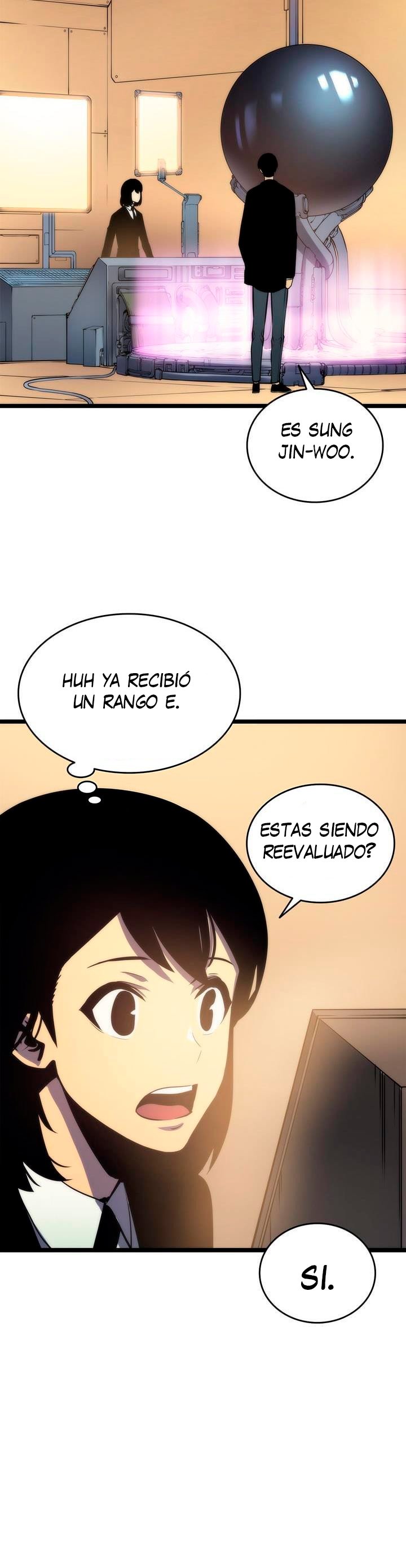 Solo leveling Capitulo 62 página 12
