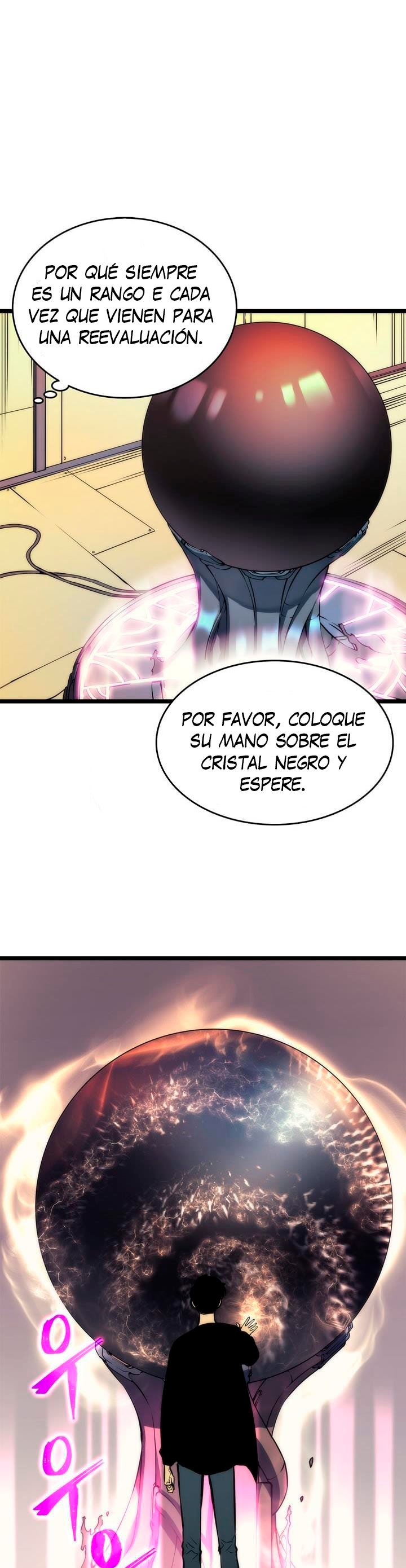 Solo leveling Capitulo 62 página 13