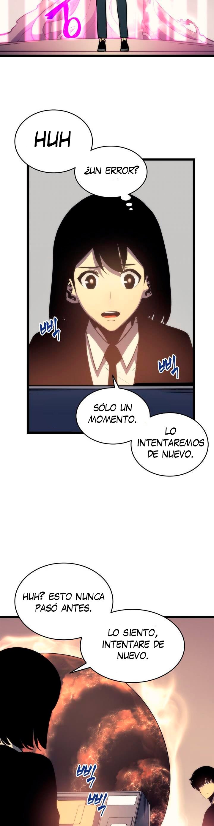 Solo leveling Capitulo 62 página 14