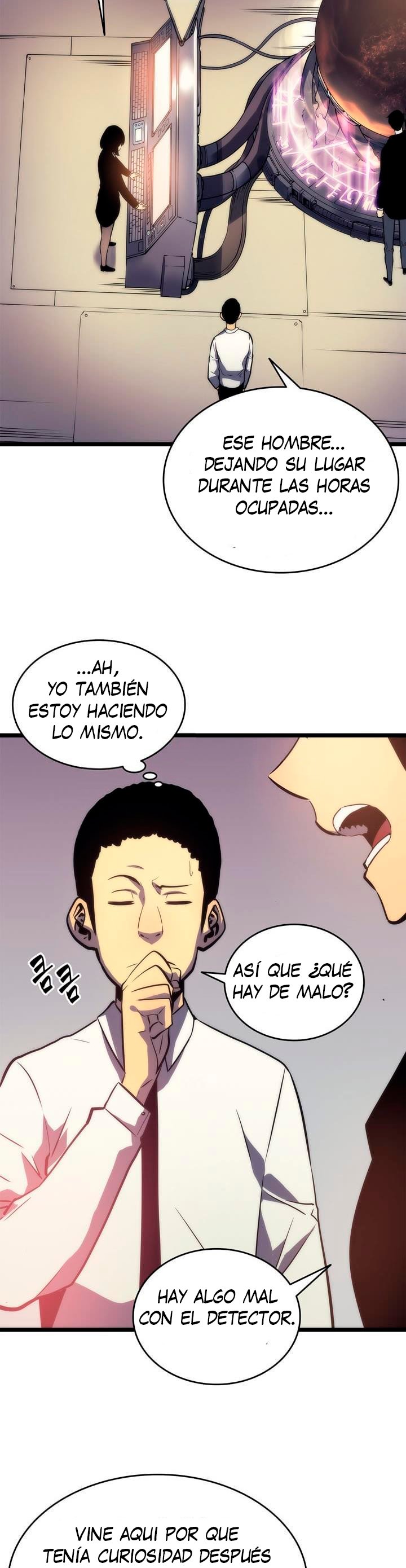 Solo leveling Capitulo 62 página 16