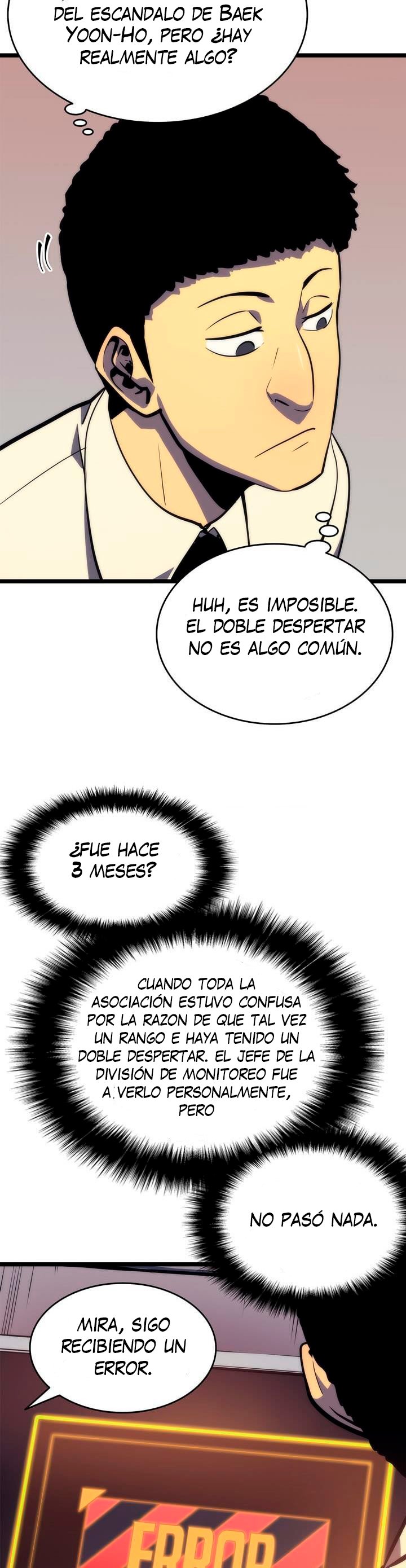 Solo leveling Capitulo 62 página 17