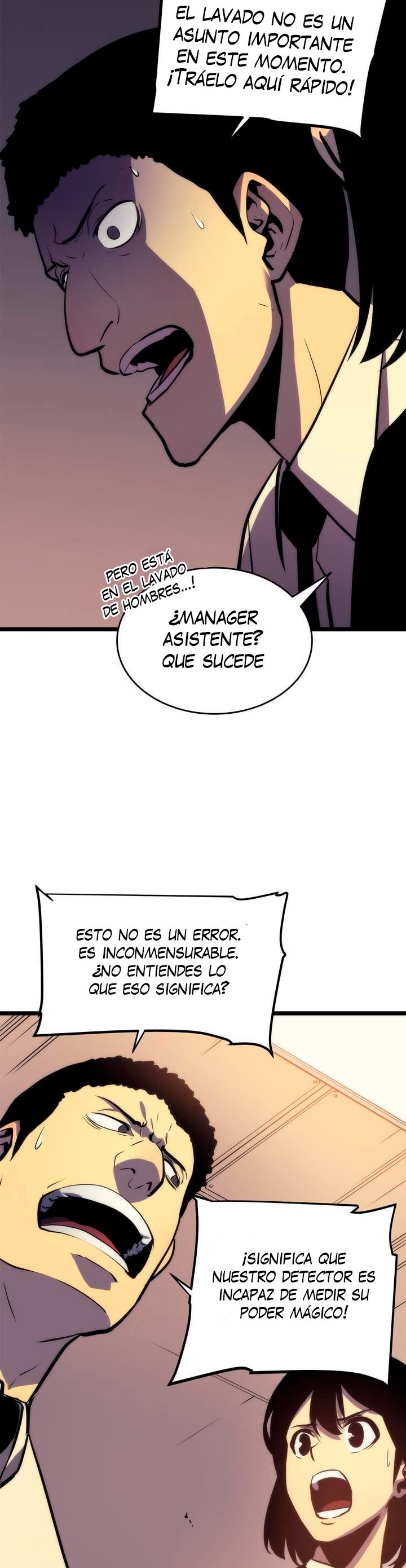 Solo leveling Capitulo 62 página 20