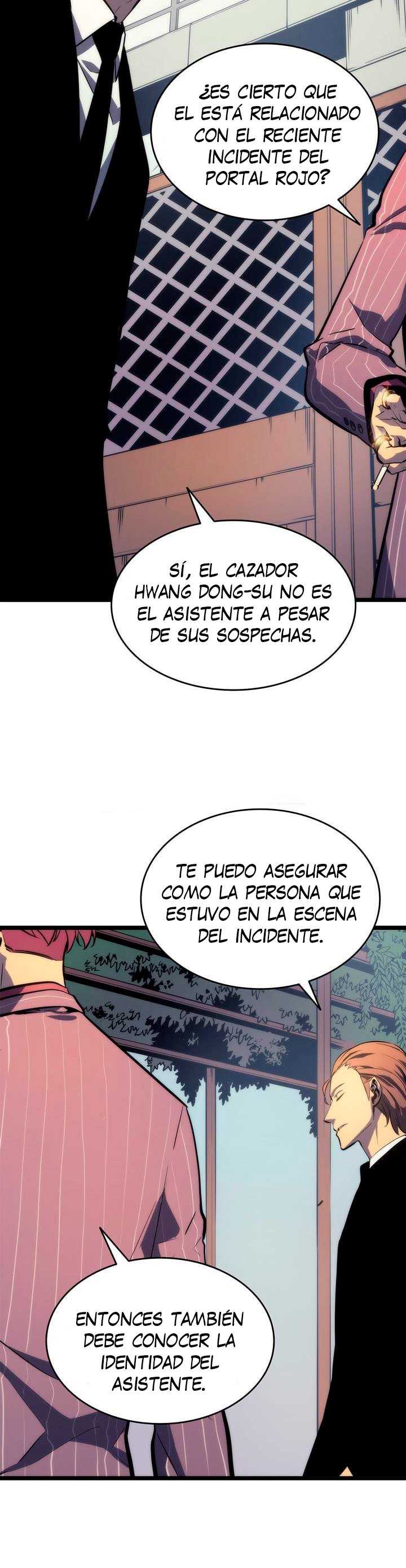 Solo leveling Capitulo 62 página 23