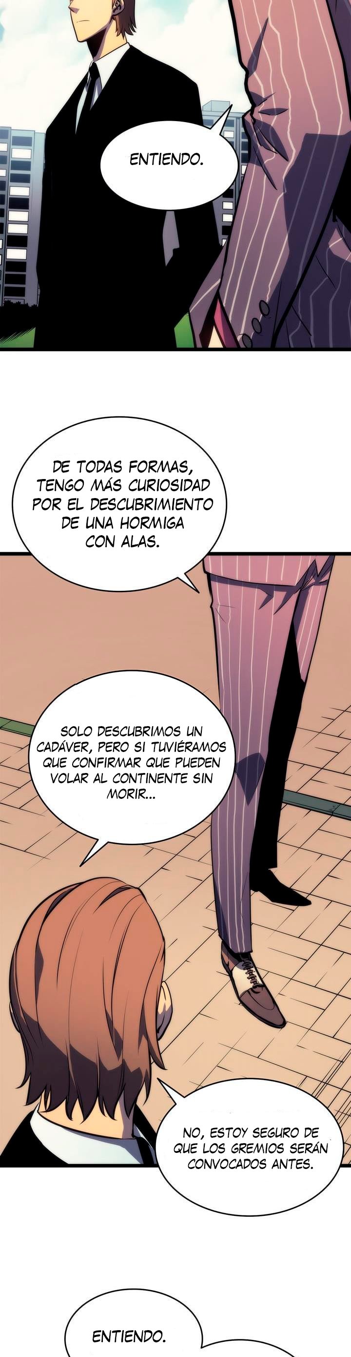 Solo leveling Capitulo 62 página 25
