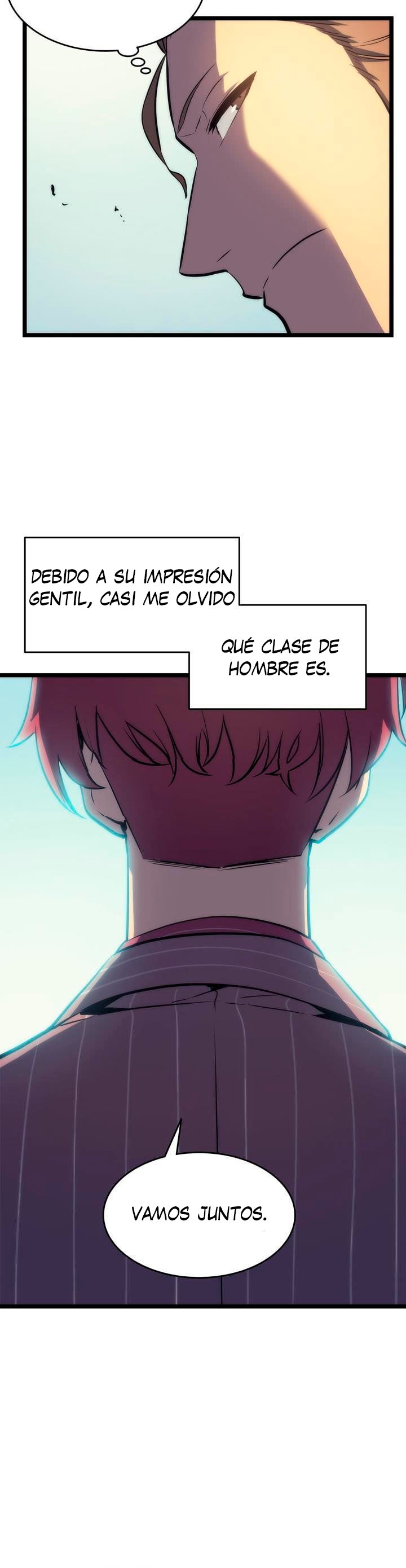 Solo leveling Capitulo 62 página 28