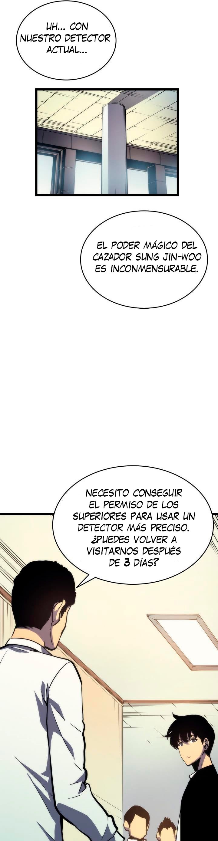Solo leveling Capitulo 62 página 29