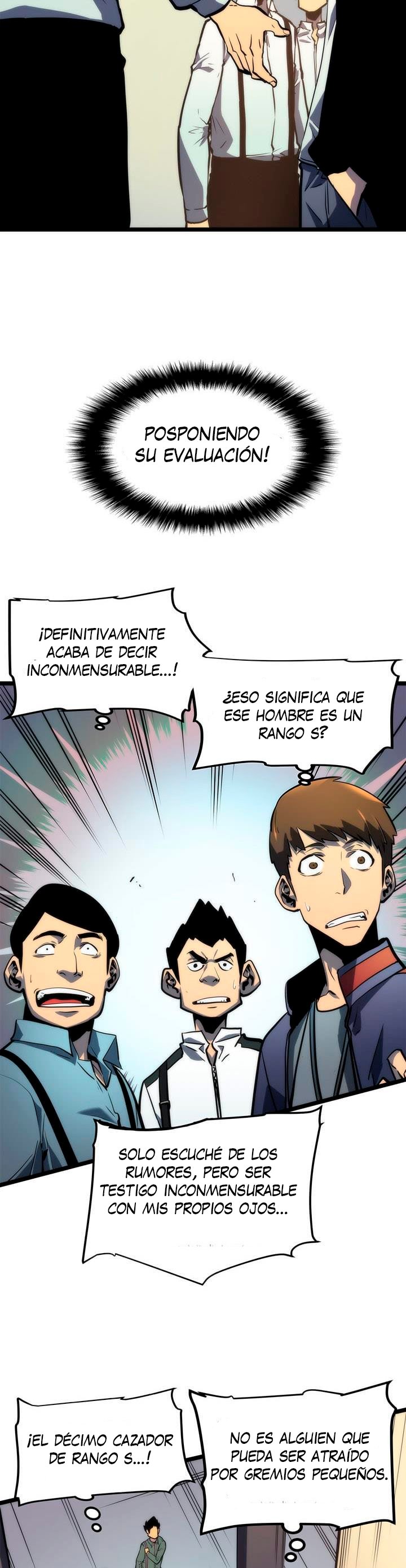 Solo leveling Capitulo 62 página 30