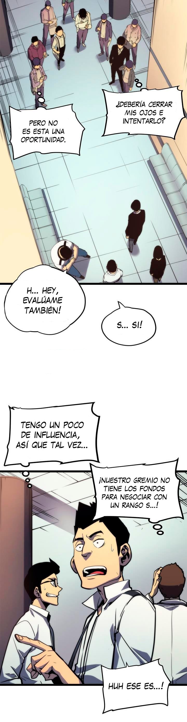 Solo leveling Capitulo 62 página 31