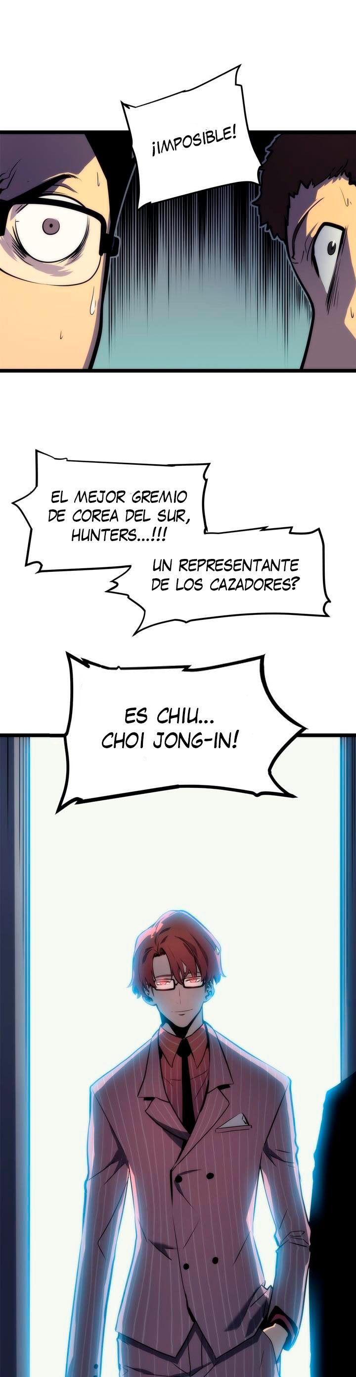 Solo leveling Capitulo 62 página 32