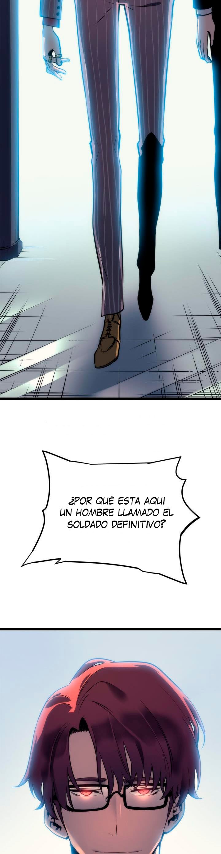 Solo leveling Capitulo 62 página 33