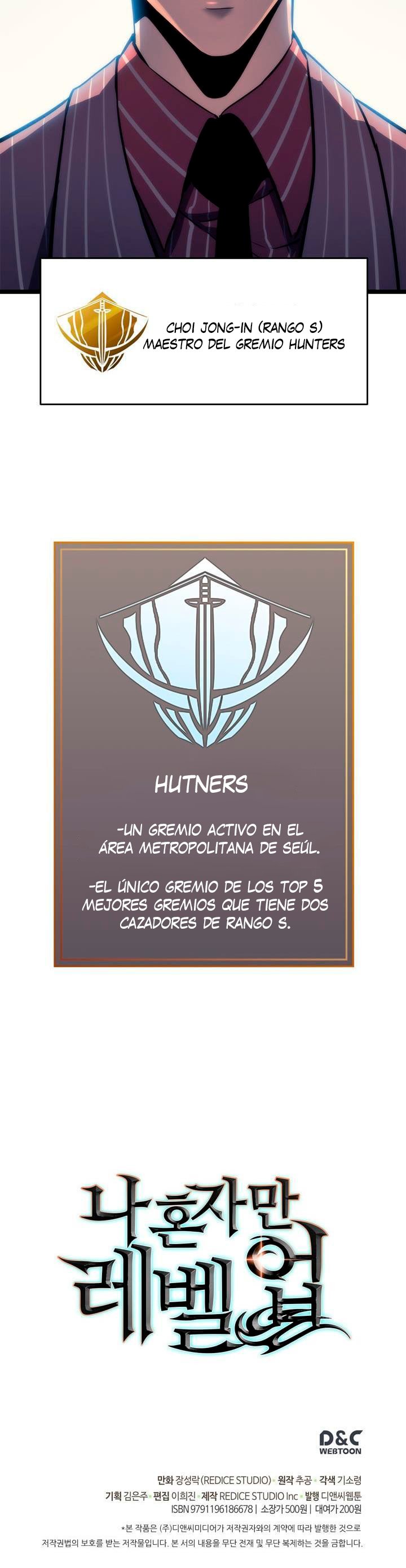 Solo leveling Capitulo 62 página 34