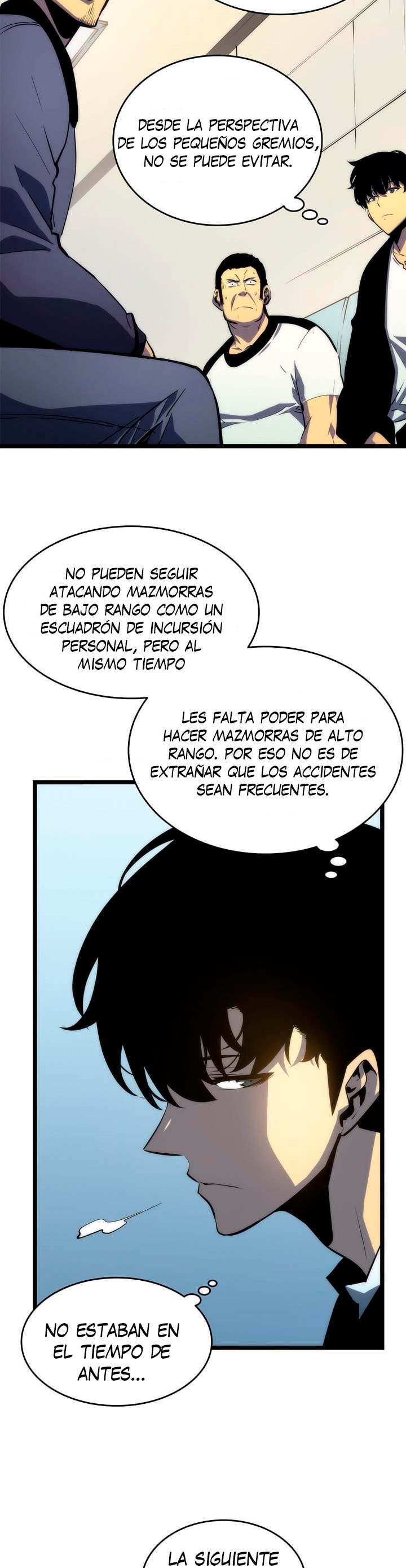 Solo leveling Capitulo 62 página 5