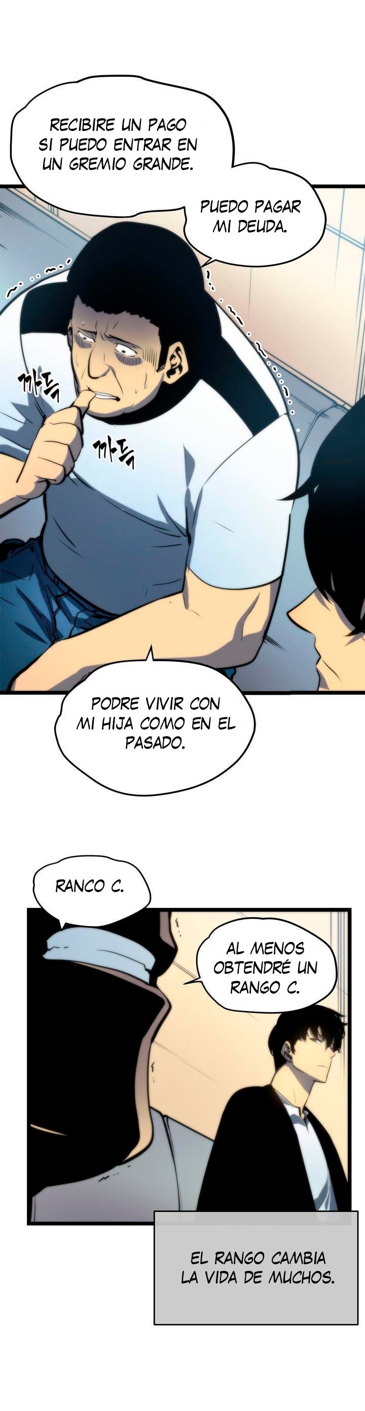 Solo leveling Capitulo 62 página 7