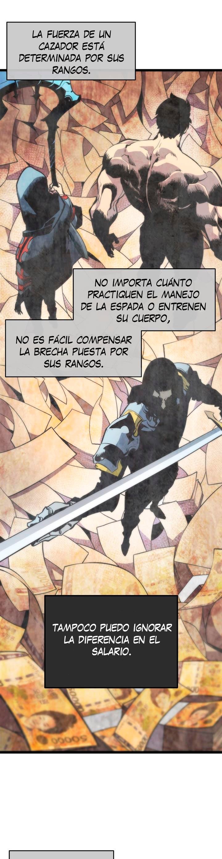 Solo leveling Capitulo 62 página 8