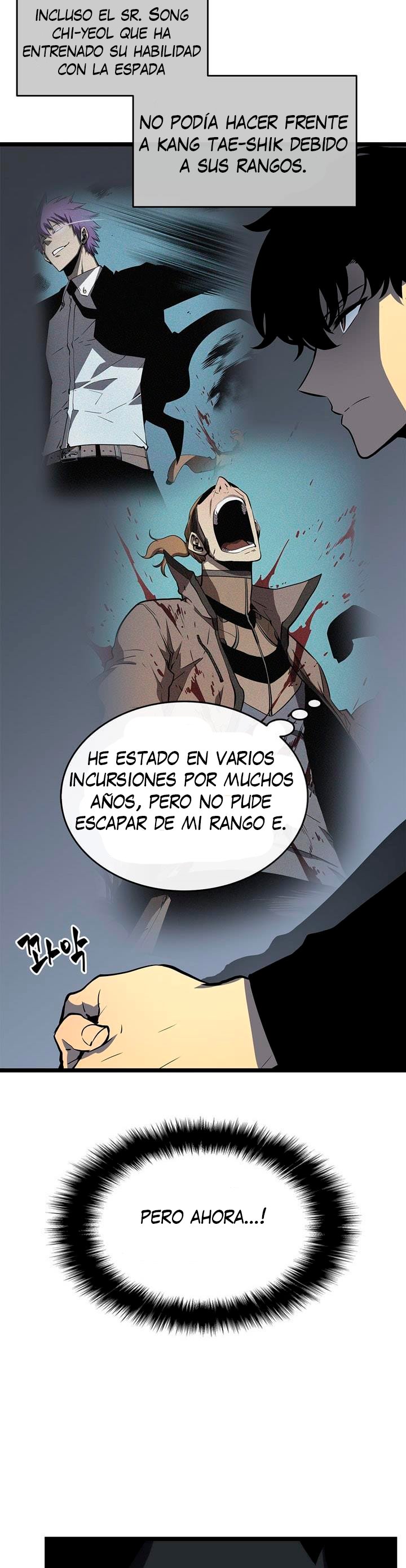 Solo leveling Capitulo 62 página 9