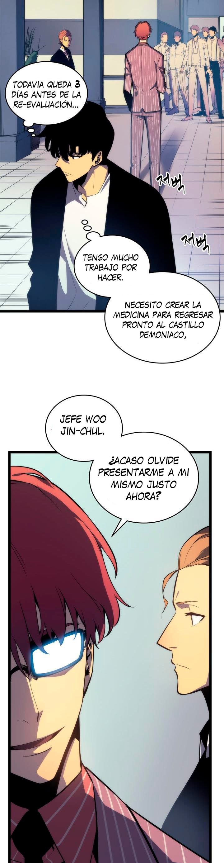 Solo leveling Capitulo 63 página 10