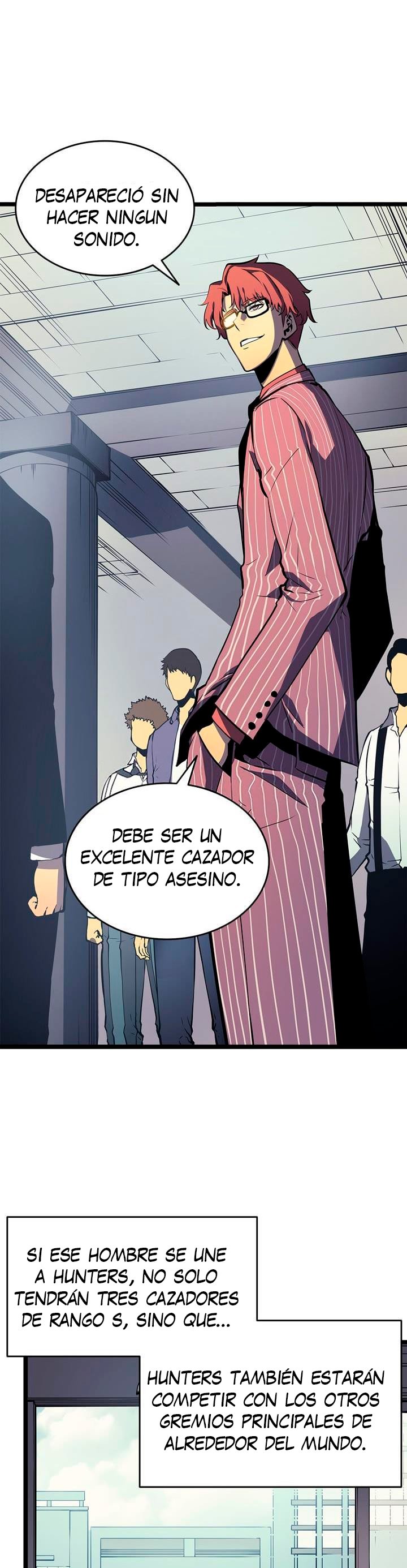 Solo leveling Capitulo 63 página 12