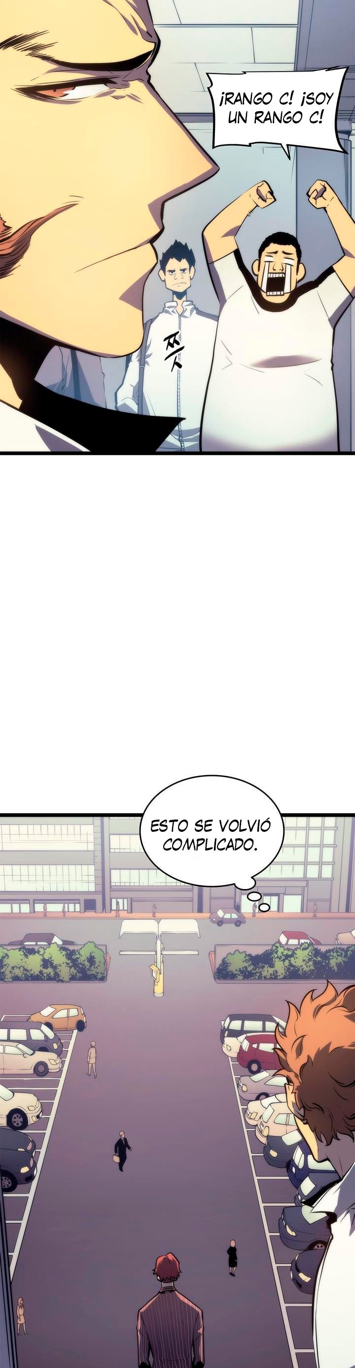 Solo leveling Capitulo 63 página 18