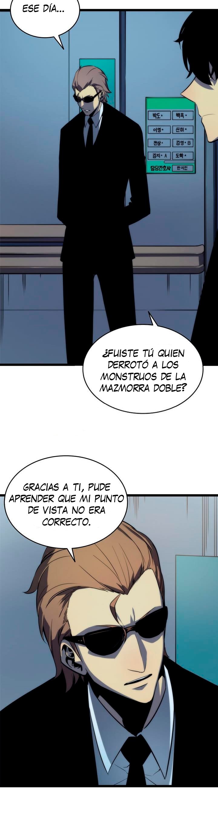 Solo leveling Capitulo 63 página 22
