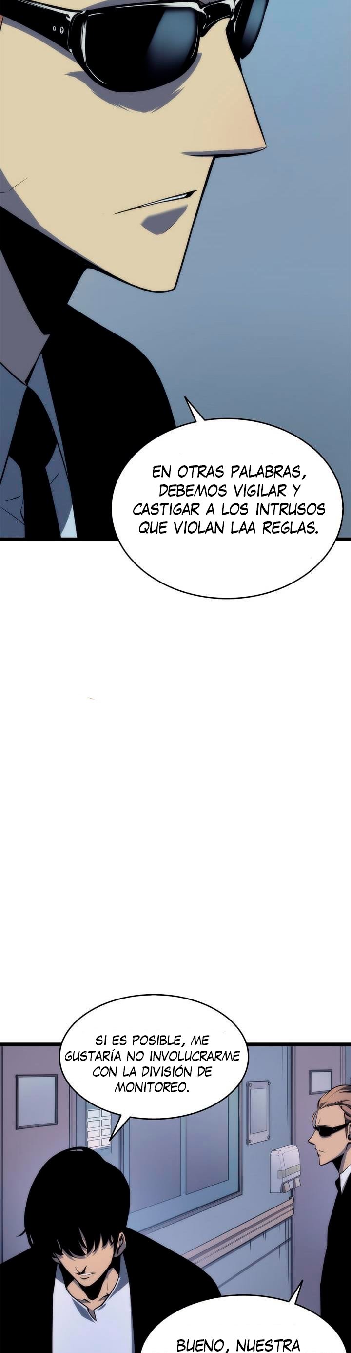 Solo leveling Capitulo 63 página 24