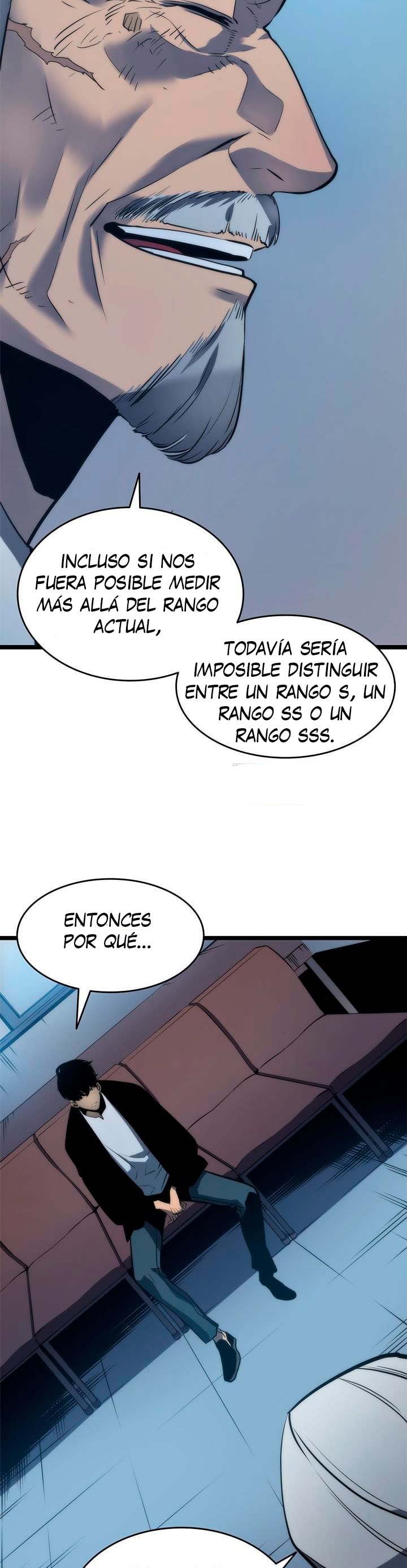Solo leveling Capitulo 63 página 31